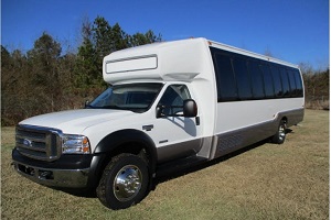 Ottawa Party Bus Rentals